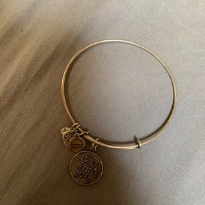 It is what it is Alex and ani